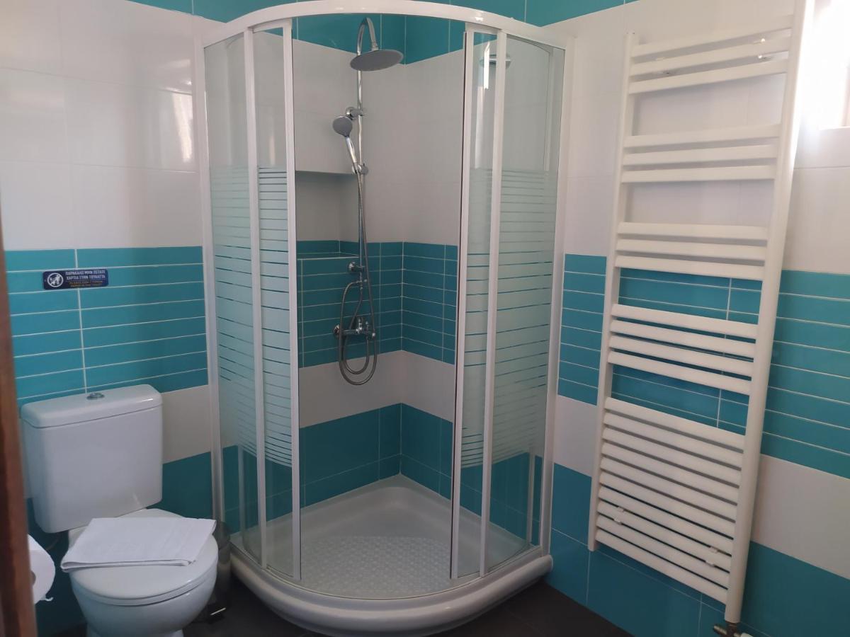 Holiday Lefkas Moonlight Luxury Appartments Nikiana Eksteriør billede