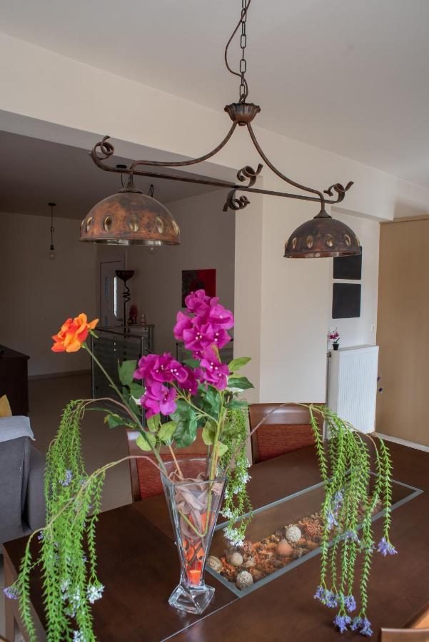Holiday Lefkas Moonlight Luxury Appartments Nikiana Eksteriør billede