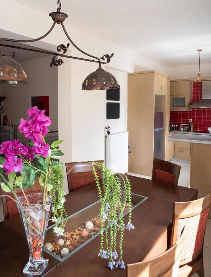 Holiday Lefkas Moonlight Luxury Appartments Nikiana Eksteriør billede