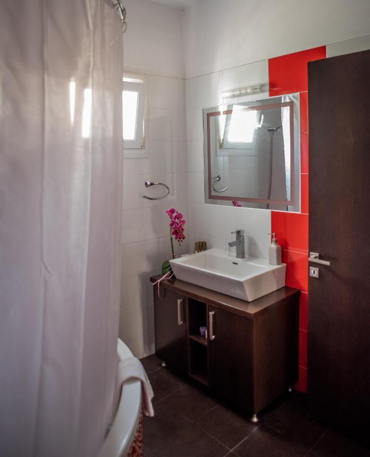 Holiday Lefkas Moonlight Luxury Appartments Nikiana Eksteriør billede