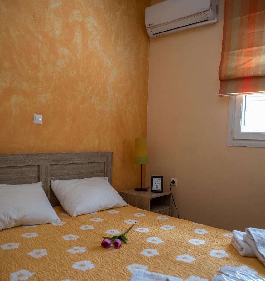 Holiday Lefkas Moonlight Luxury Appartments Nikiana Eksteriør billede
