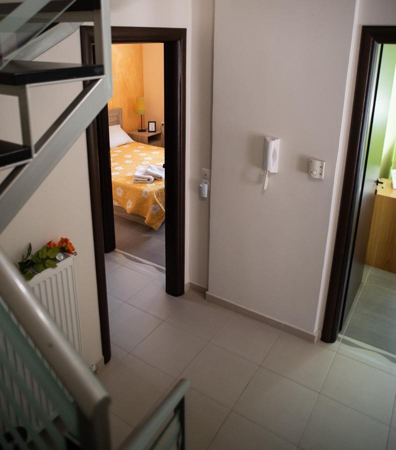 Holiday Lefkas Moonlight Luxury Appartments Nikiana Eksteriør billede