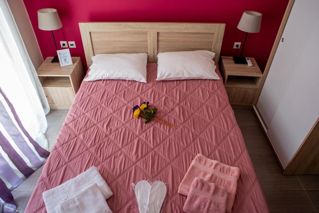 Holiday Lefkas Moonlight Luxury Appartments Nikiana Eksteriør billede