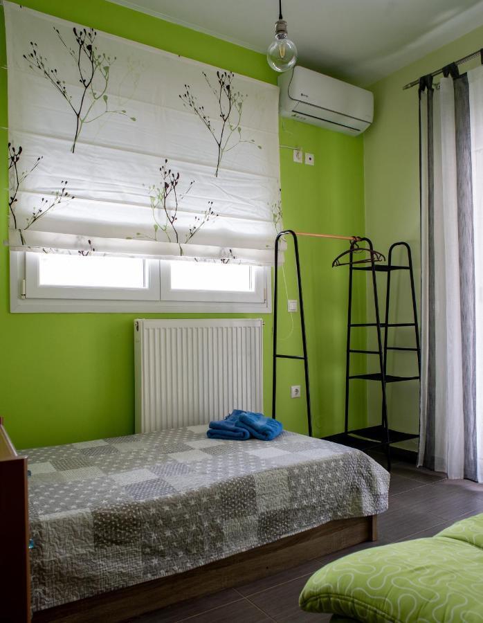 Holiday Lefkas Moonlight Luxury Appartments Nikiana Eksteriør billede