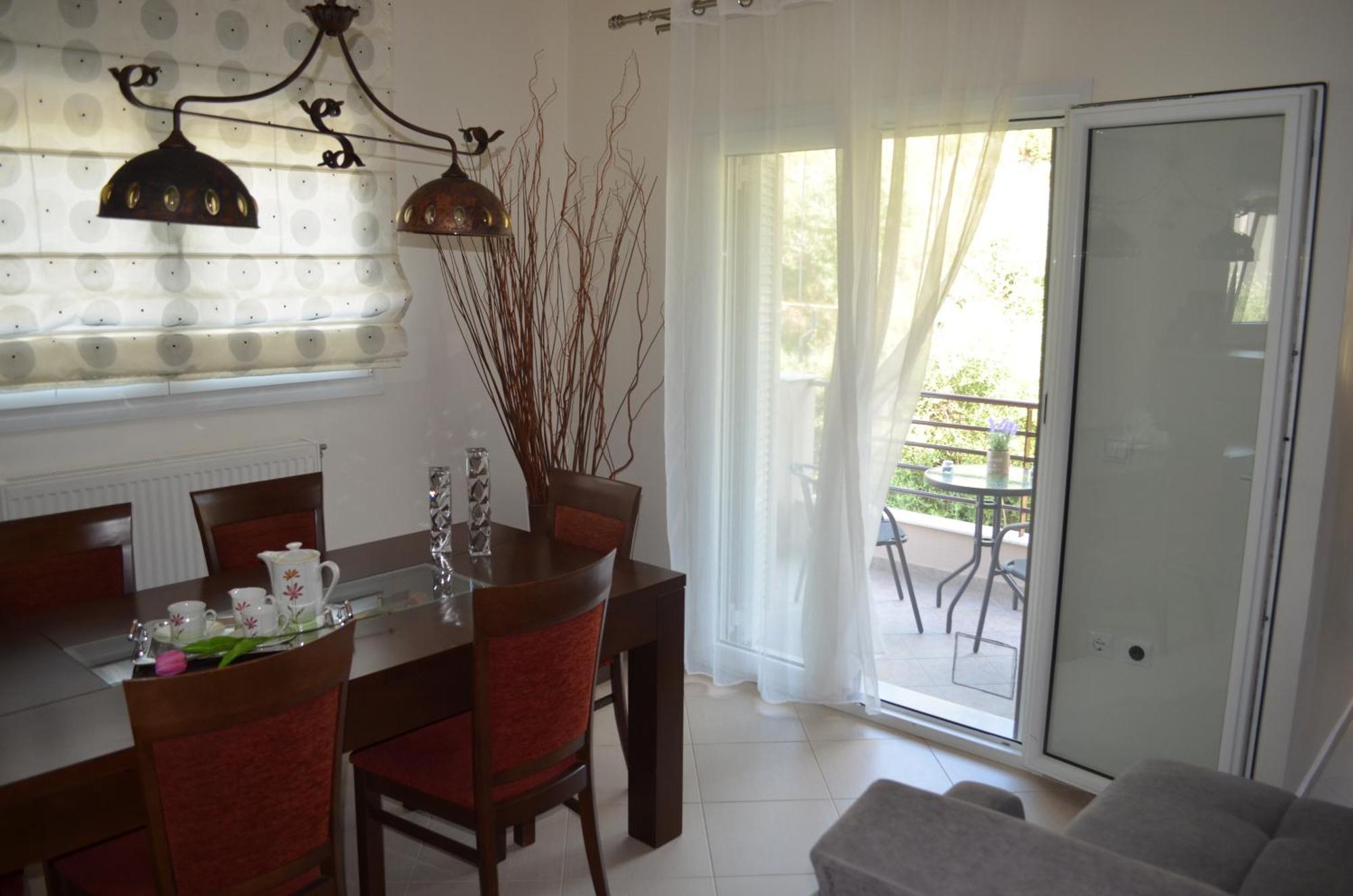Holiday Lefkas Moonlight Luxury Appartments Nikiana Eksteriør billede