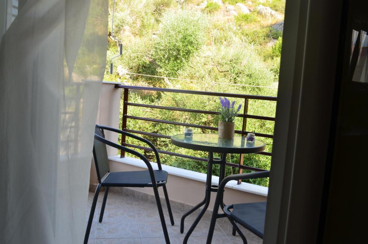 Holiday Lefkas Moonlight Luxury Appartments Nikiana Eksteriør billede