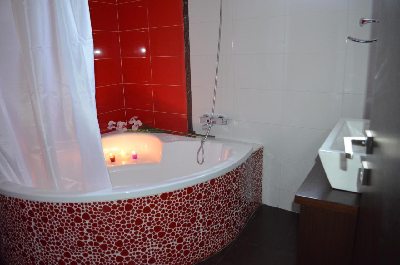 Holiday Lefkas Moonlight Luxury Appartments Nikiana Eksteriør billede