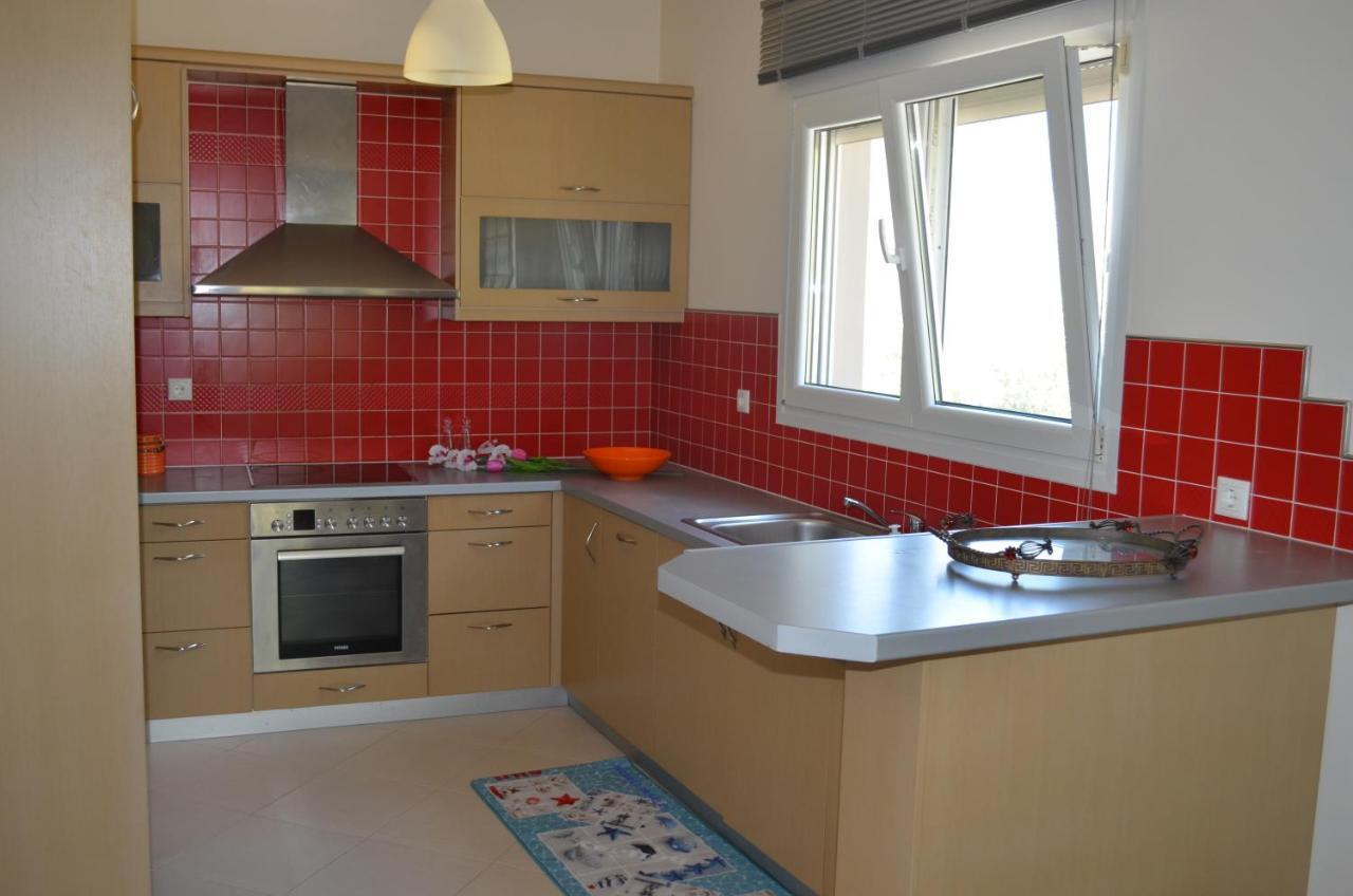 Holiday Lefkas Moonlight Luxury Appartments Nikiana Eksteriør billede