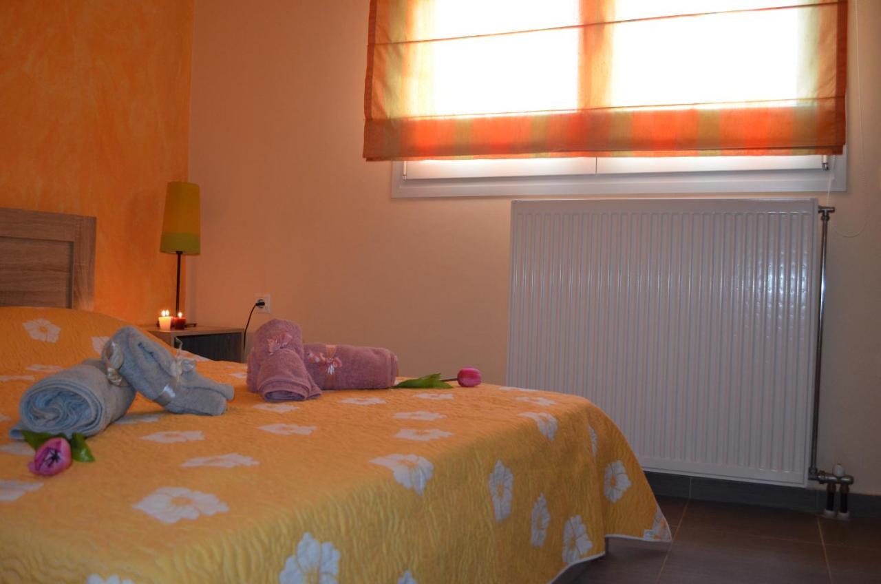Holiday Lefkas Moonlight Luxury Appartments Nikiana Eksteriør billede
