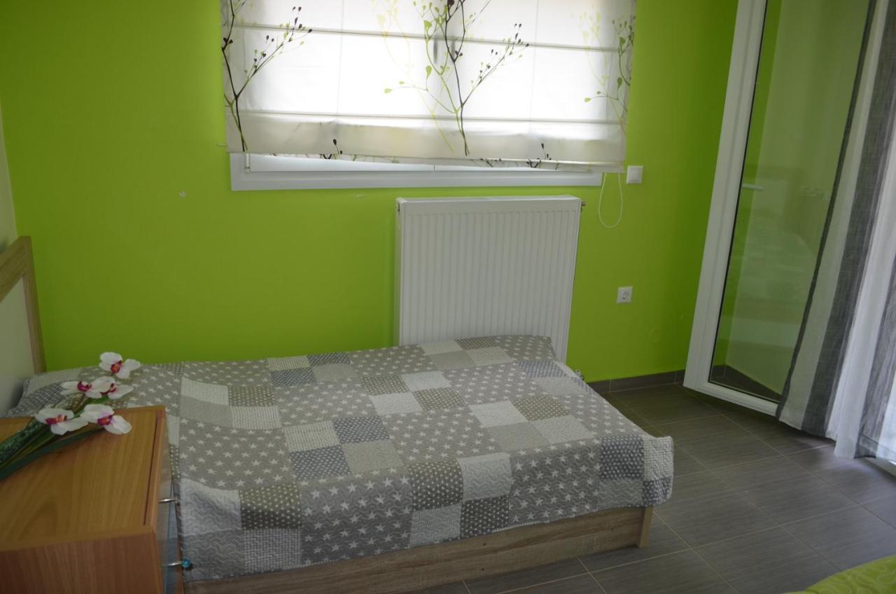Holiday Lefkas Moonlight Luxury Appartments Nikiana Eksteriør billede
