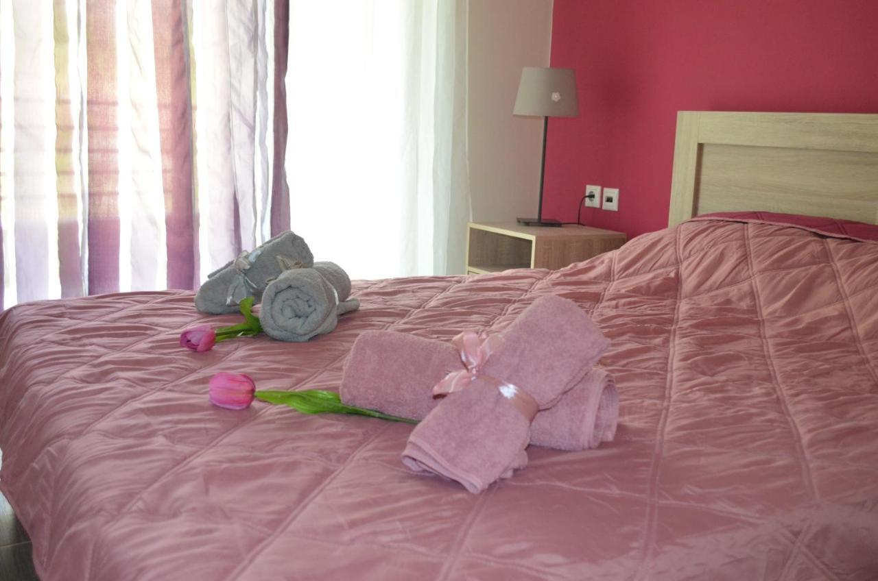 Holiday Lefkas Moonlight Luxury Appartments Nikiana Eksteriør billede