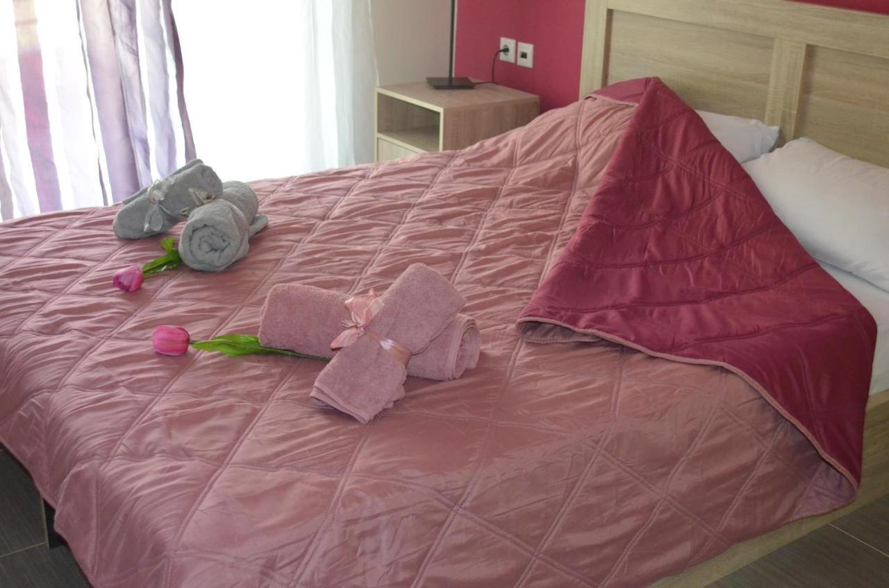 Holiday Lefkas Moonlight Luxury Appartments Nikiana Eksteriør billede
