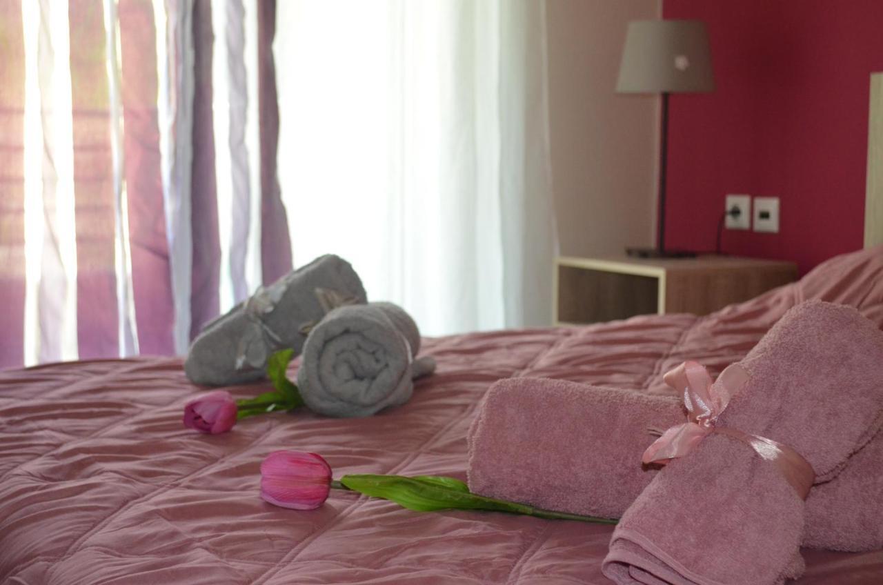 Holiday Lefkas Moonlight Luxury Appartments Nikiana Eksteriør billede